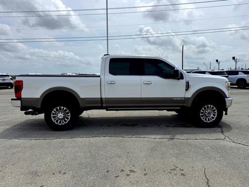 2020 Ford F-250 King Ranch