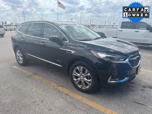 2021 Buick Enclave Avenir