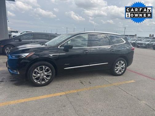 2021 Buick Enclave Avenir