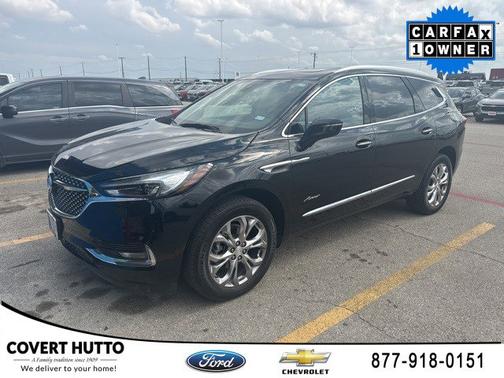 2021 Buick Enclave Avenir