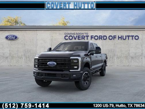 2025 Ford F-250 Platinum