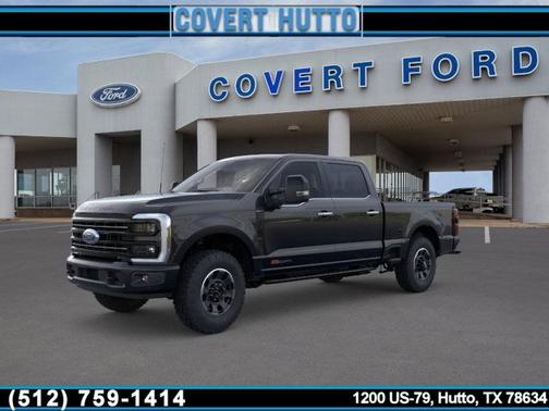 2025 Ford F-250 Platinum