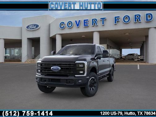 2025 Ford F-250 Platinum