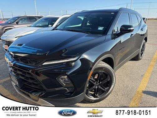 2024 Chevrolet Blazer LT