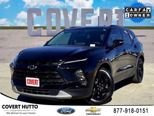 2024 Chevrolet Blazer LT