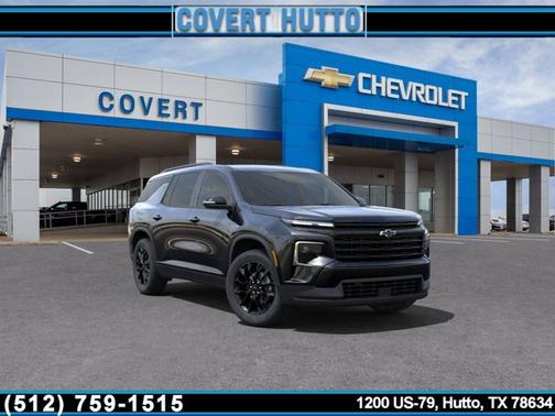 2025 Chevrolet Traverse FWD LT