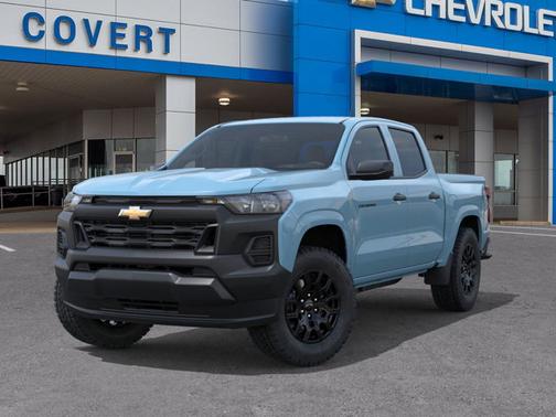 2026 Chevrolet Colorado 2WD Work Truck