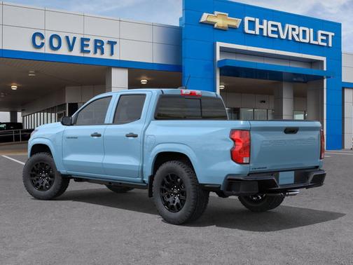 2026 Chevrolet Colorado 2WD Work Truck
