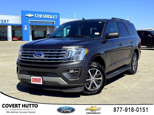 2020 Ford Expedition XLT