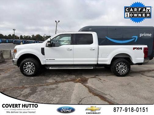2022 Ford F-250 LARIAT