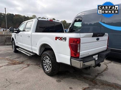 2022 Ford F-250 LARIAT