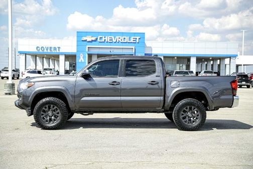 2022 Toyota Tacoma SR5