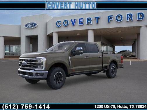 2026 Ford F-350 King Ranch