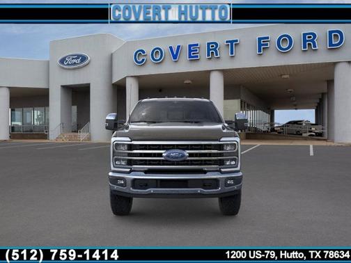 2026 Ford F-350 King Ranch