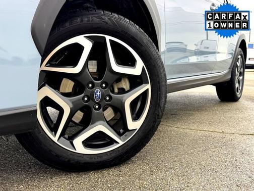 Cool Gray Khaki 2020 Subaru Crosstrek Limited