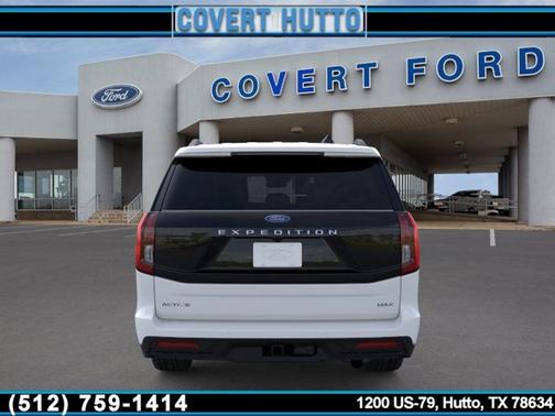 2025 Ford Expedition Max Active