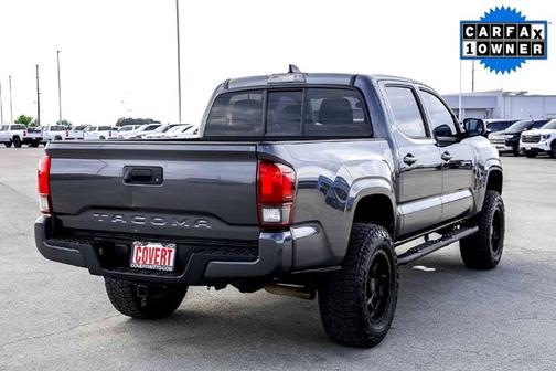 2020 Toyota Tacoma SR