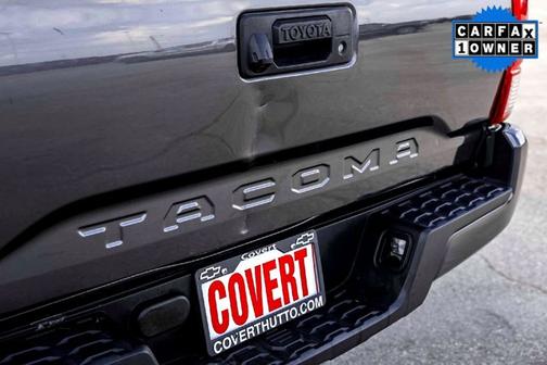 2020 Toyota Tacoma SR