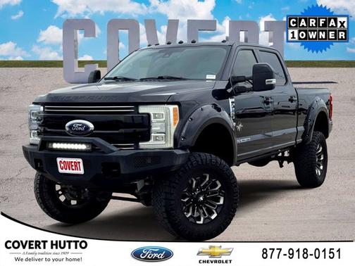 2017 Ford F-250 Lariat