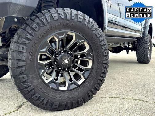 2017 Ford F-250 Lariat