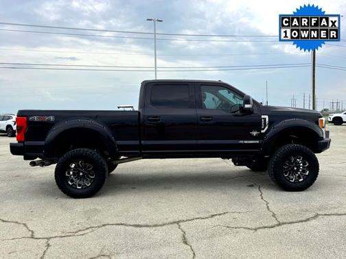 2017 Ford F-250 Lariat