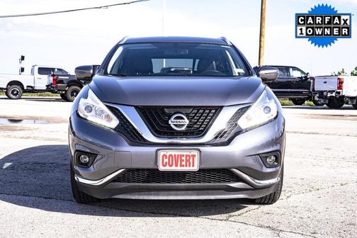 2017 Nissan Murano SL