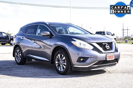 2017 Nissan Murano SL