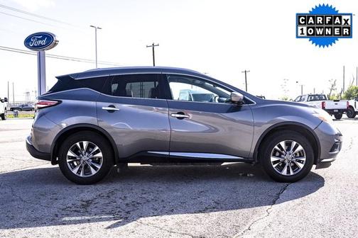 2017 Nissan Murano SL
