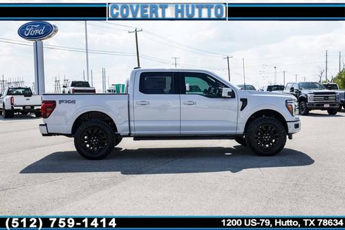 2025 Ford F-150 LARIAT