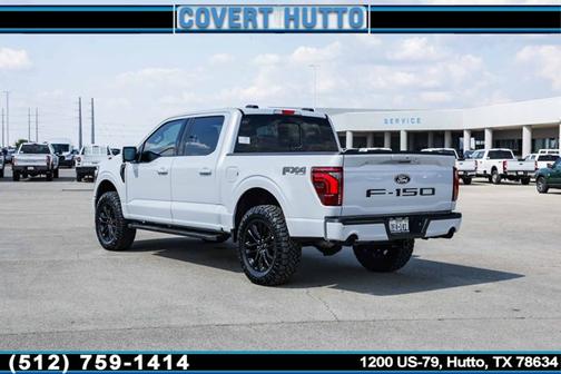 2025 Ford F-150 LARIAT