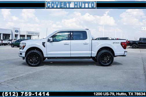 2025 Ford F-150 LARIAT