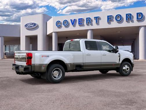 2027 Ford F-350SD King Ranch 2027 Ford F-350 King Ranch