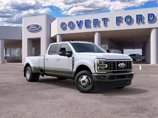 2027 Ford F-350SD King Ranch 2027 Ford F-350 King Ranch