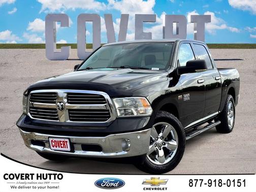 2015 RAM 1500 Lone Star