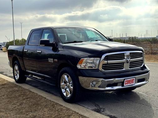 2015 RAM 1500 Lone Star