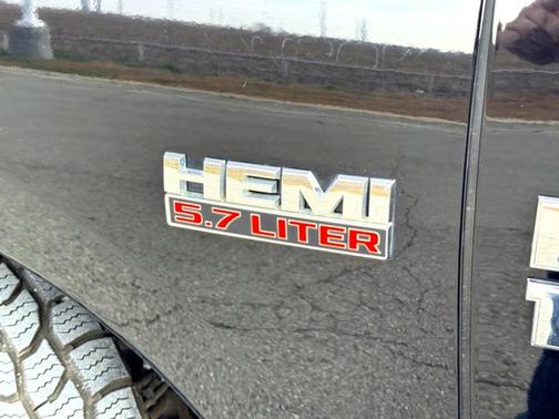 2015 RAM 1500 Lone Star