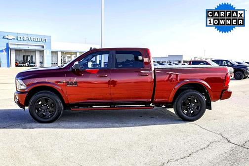 2018 RAM 2500 Lone Star