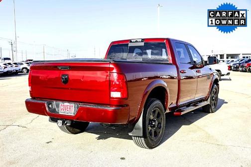 2018 RAM 2500 Lone Star