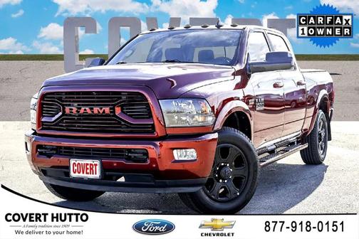 2018 RAM 2500 Lone Star