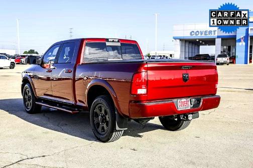2018 RAM 2500 Lone Star