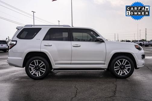 2018 Toyota 4Runner Limited