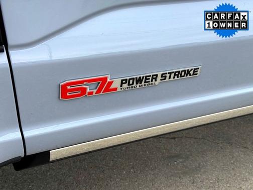 2025 Ford F-250 Platinum