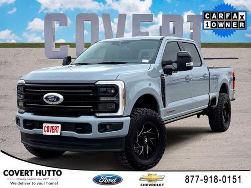 2025 Ford F-250 Platinum