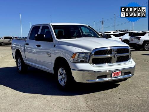 2023 RAM 1500 SLT