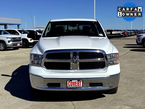 2023 RAM 1500 SLT