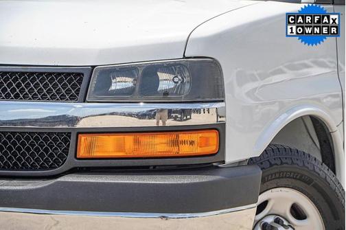 2020 Chevrolet Express 2500 Work Van Cargo