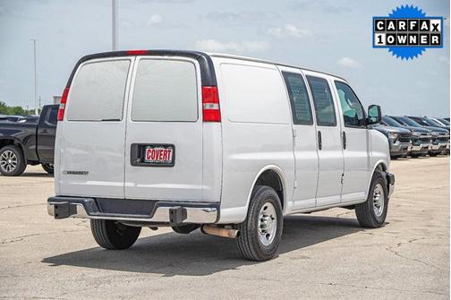 2020 Chevrolet Express 2500 Work Van Cargo