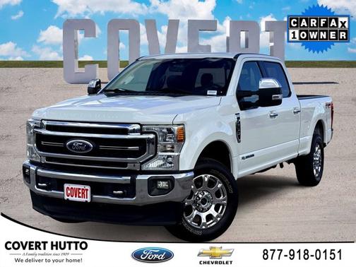 2020 Ford F-250 LARIAT