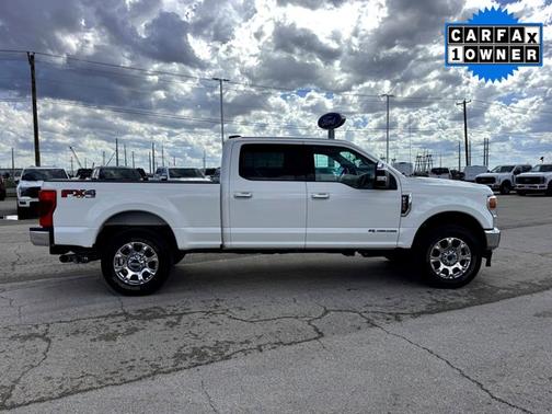 2020 Ford F-250 LARIAT