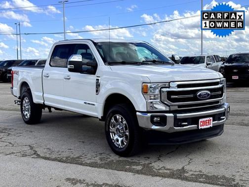 2020 Ford F-250 LARIAT